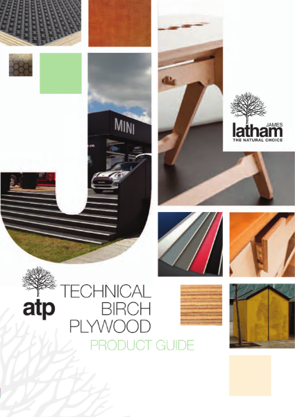 Plywood - ATP Technical Birch Plywood Guide