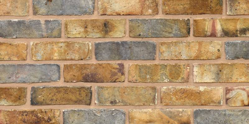 Weathered Original London Stock - Brick