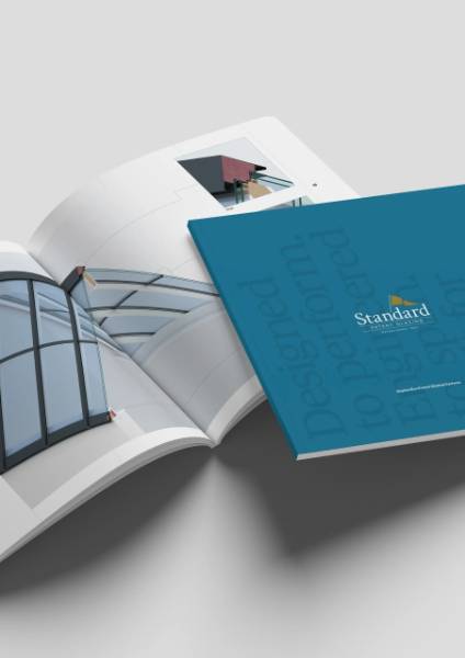 Skyline Box Patent Glazing Brochure
