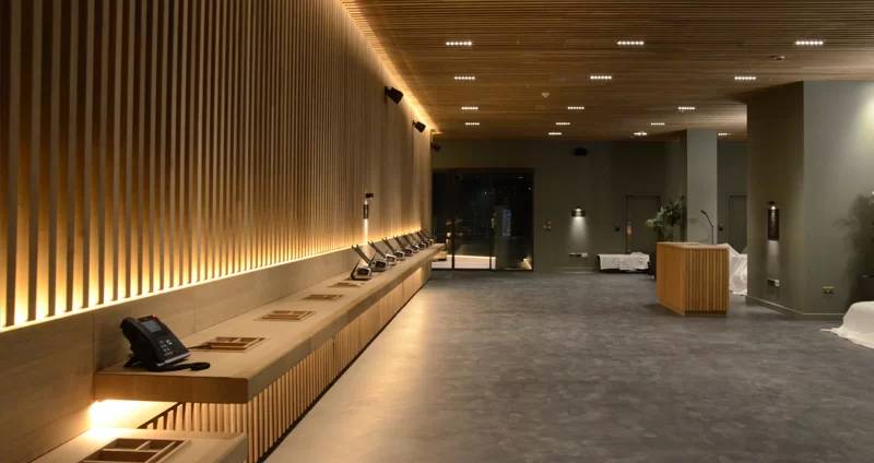 THE TROCADERO HOTEL, LONDON