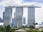 Marina Bay Sands, Singapore