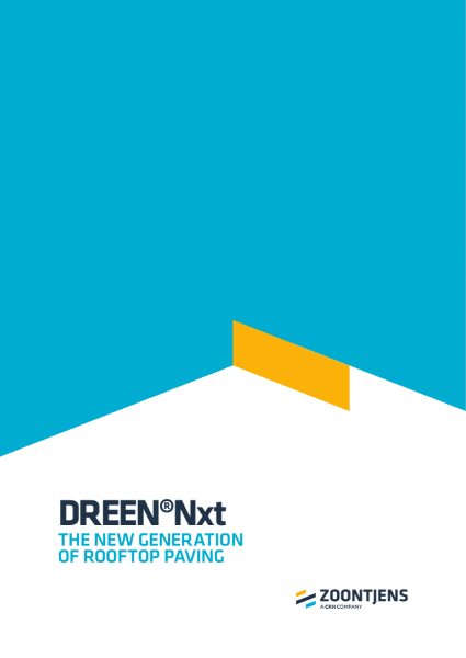 Dreen NXT - Product Data Sheet