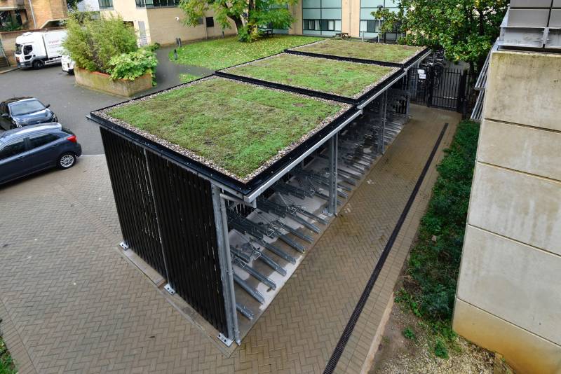 Life and Mind Building, University of Oxford