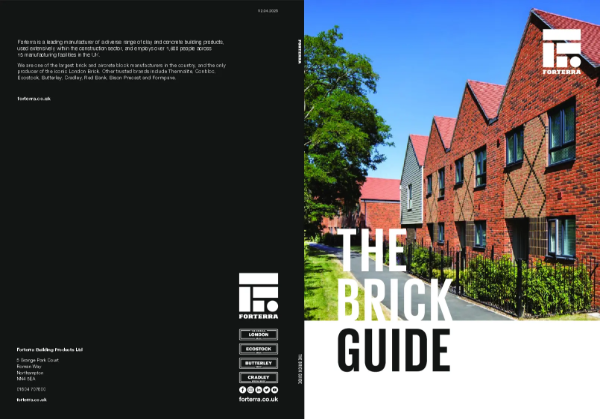 Forterra Brick Guide