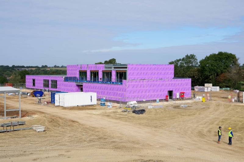 Leicester City Football Club Training Ground