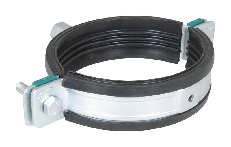 HD1501 - Heavy Duty Clamp with Lining - M16