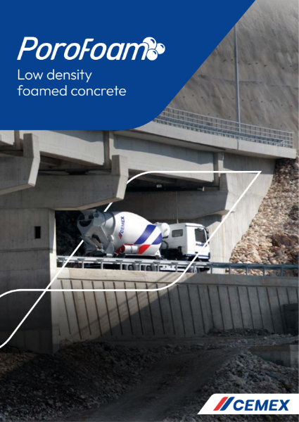 CEMEX Porofoam Brochure