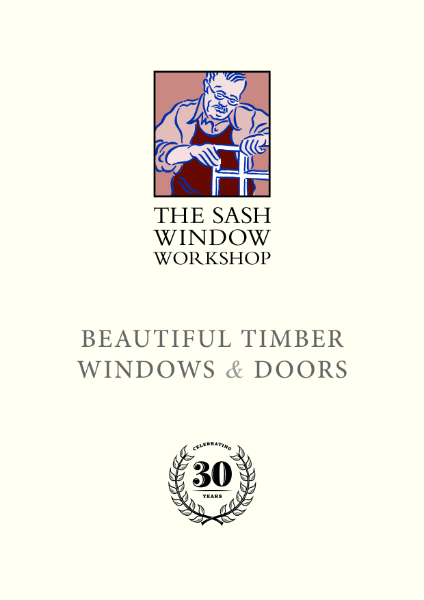 Brochure: The Sash Window Workshop