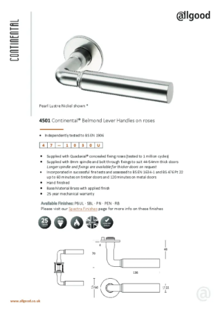 XX4501-Datasheet Iss03