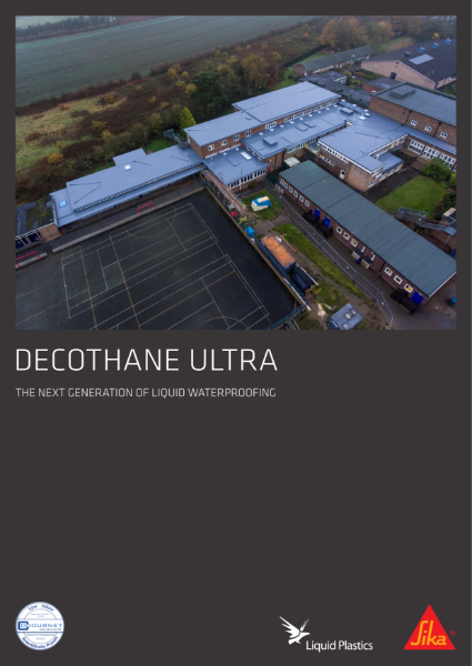 Decothane Ultra Brochure