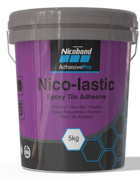 Nicobond Nico-Lastic Tile Adhesive - Tile Adhesive