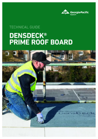 DensDeck® Prime Roof Board - Technical Data Sheet