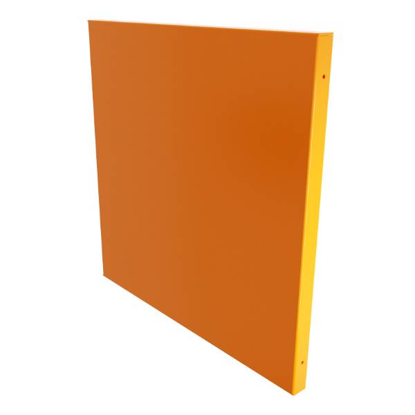 FinSpan A2 Insulated Spandrel Panel - Aluminium Spandrel Panel