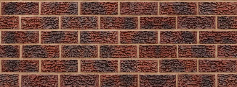 Carlton Kirkby Rustic Clay Brick - Imperial