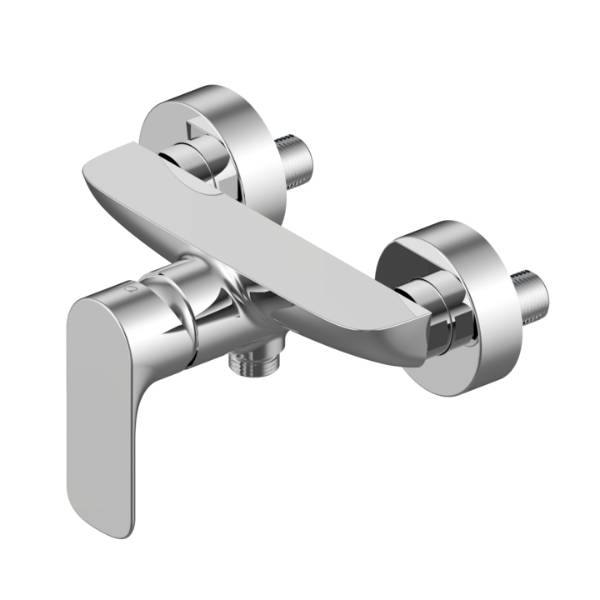 O.novo Single-lever Shower Mixer TVS104001000