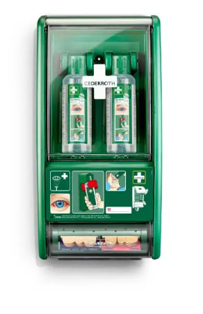 Cederroth Eye Wash Station