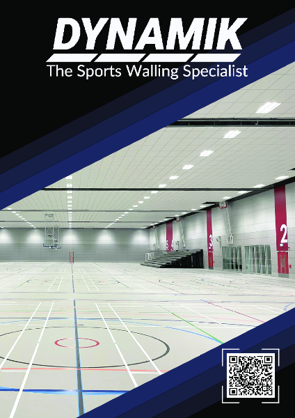 DYNAMIK Sports Walling Brochure