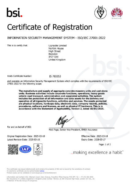 ISO 27001