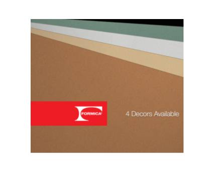 Formica® HPL - Frosted Collection - High Pressure Laminate