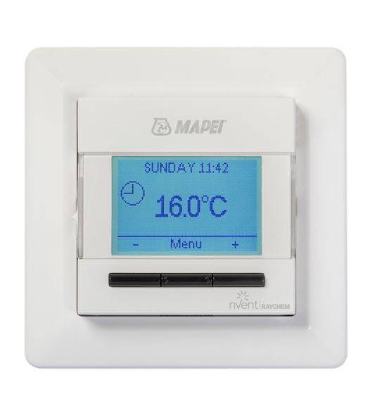 Mapeheat Thermo Basic - Digital Timer Thermostat