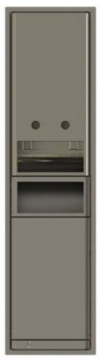 washroom recessed panel - QL - Size 8