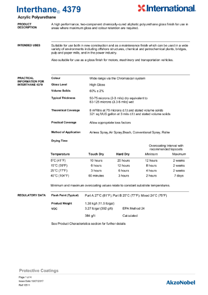 Interthane® 4379