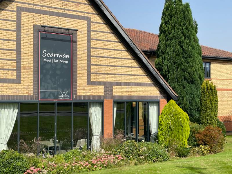 Scarman House: Modern Comfort and Style Revamped!