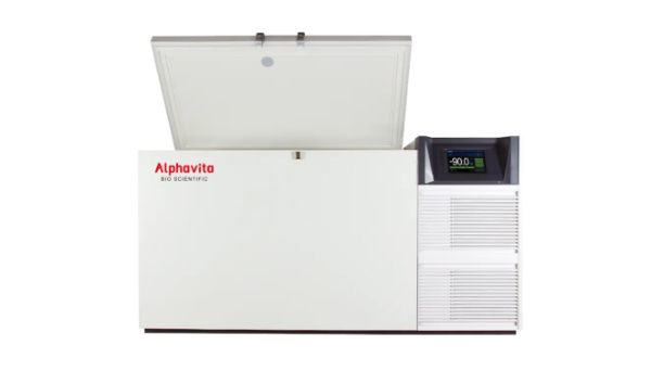 Kylmälaitteet - Alphavita MDF-C590VX syväjääpakastin -90 C