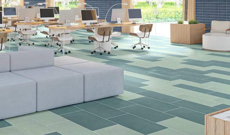 VOLUME 1.0™ - Porcelain Tiles