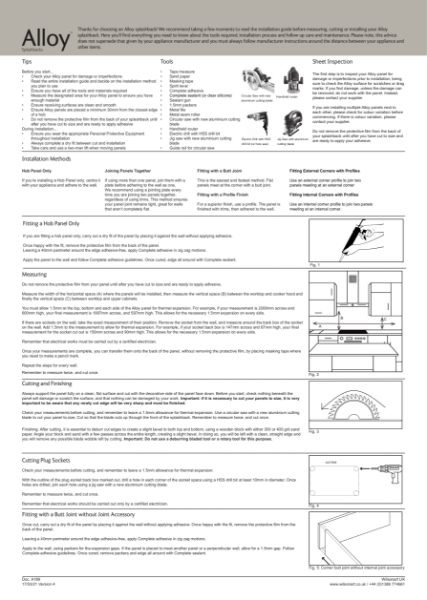 Alloy Installation Guide