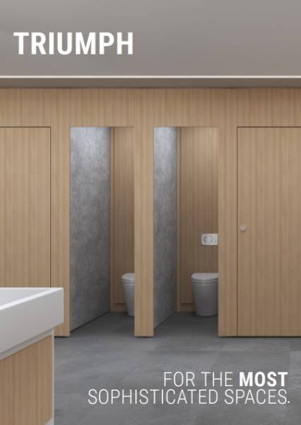 Triumph brochure