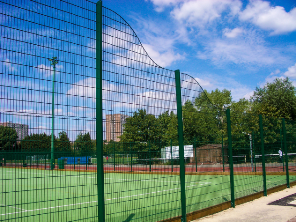 Duo Sport Twin Wire Sports Fencing System