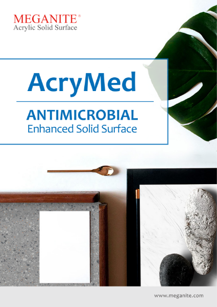 Brochure_AcryMed Series_Antimicrobial Solid Surface