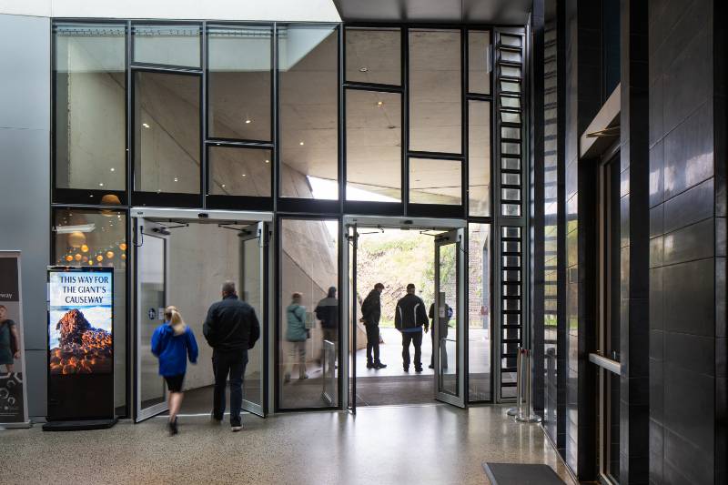 Giants Causeway Visitors Centre