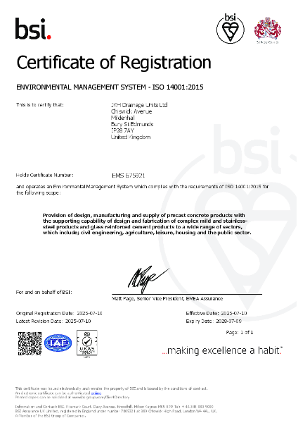 ISO 14001:2015