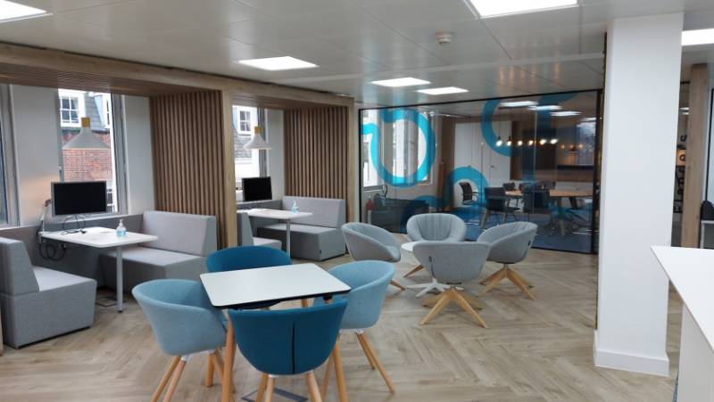 Interconnector Office Refurbishment