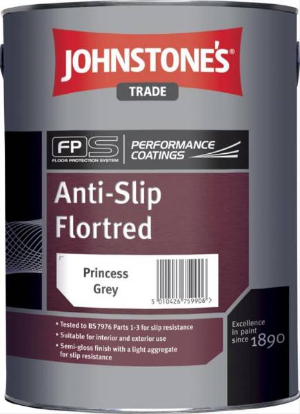 Anti Slip Flortred (Performance Coatings)