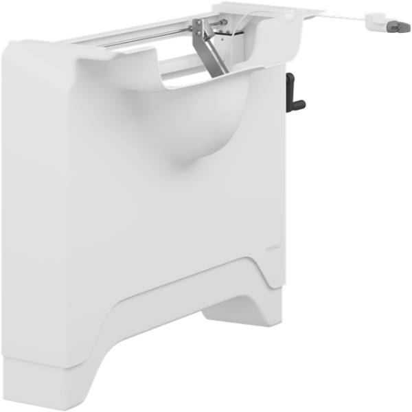 Adjustable Height and sideways MATRIX Manual Basin Unit R482519000