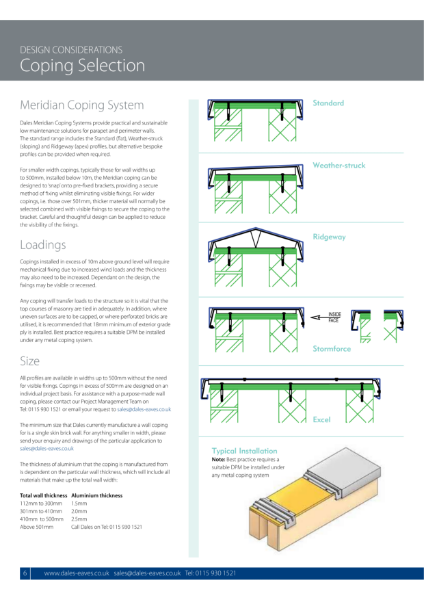 Coping Profiles