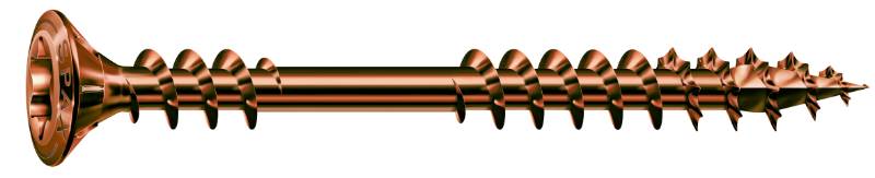 SPAX A2 Stainless Steel Façade Screw With Fixing Thread