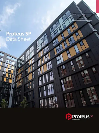 Proteus SP (Spandrel Panel) Data Sheet