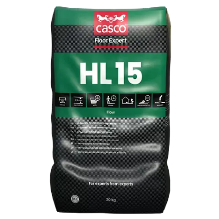 Lattiatasoitteet - Casco® Floor Expert HL 15