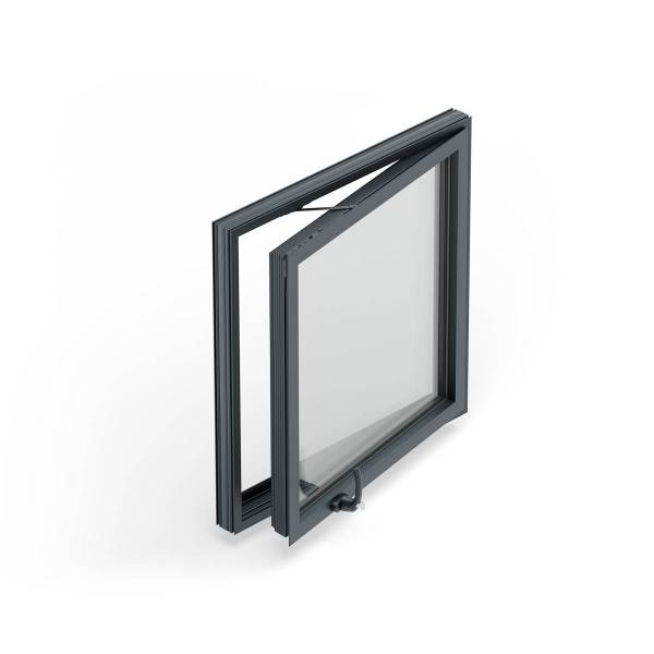 KWD92 UT+ Passive House Accessibility Aluminium Window - 92 mm Platform Window System