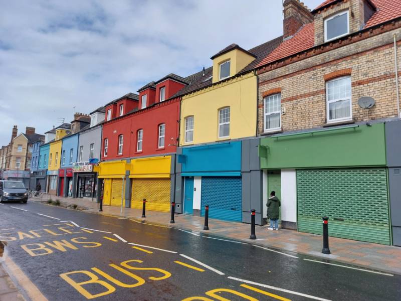 Tudor Street, Cardiff