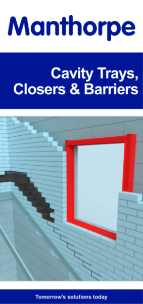 MBP Cavity Trays, Closers & Barriers Guide - Issue A - June 2020