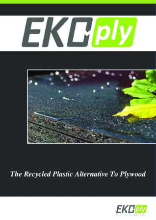 EKOply Product Brochure