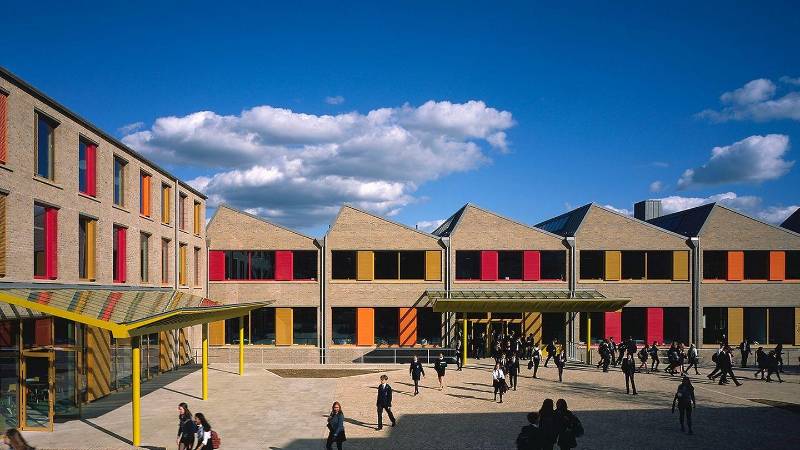 Sevenoaks School Science & Technology Block