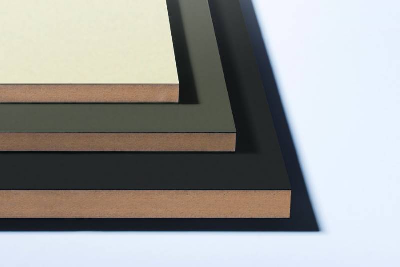 Kronodesign® Avant-garde - Acrylic faced MDF