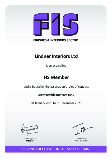 FIS Acoustic Verification Scheme