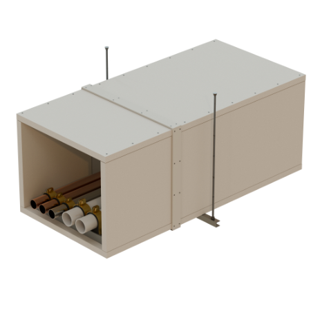 Promat - PROMATECT®-LS - Service Enclosure - SE LS-001S